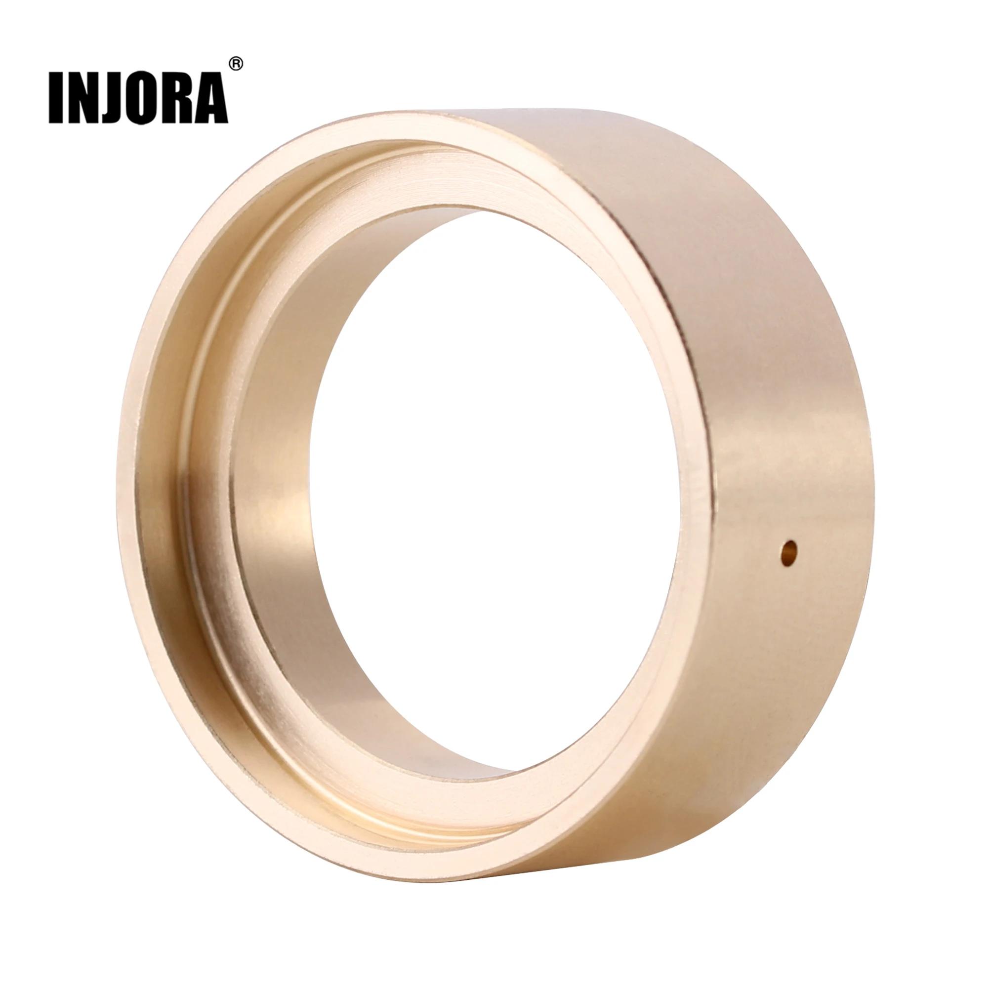 INJORA Ȳ  Ʈ  , 1/18 RC ũѷ TRX4M  Ÿ̾ (4M-23), 29 g/pcs